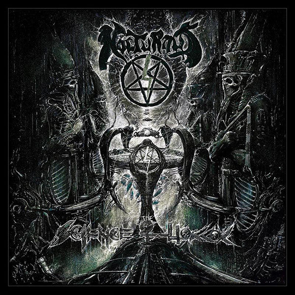 Nocturnus : The Science Of Horror (LP, Comp, RE, RP, Cok)