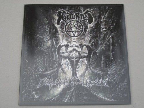 Nocturnus : The Science Of Horror (LP, Comp, RE, RP, Cok)