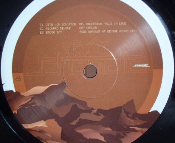 Various : House Of Distraction (2xLP, Comp)