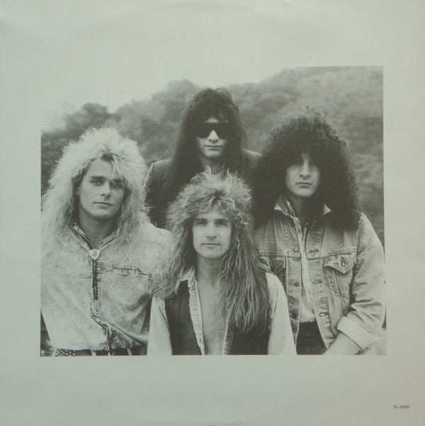 White Lion : Pride (LP, Album)