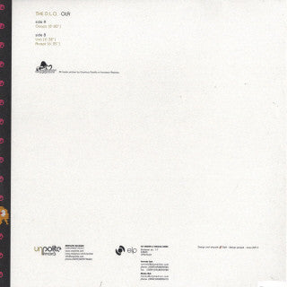 The D.L.O. : Ola (12")