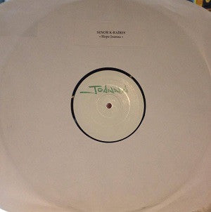 Eddy Grant : Hope Joanna (Senor K-Raïbes Remixes) (12", Unofficial)