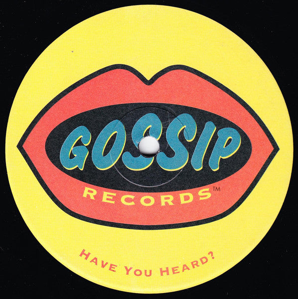 Underground Guru's Presents D.C.'s Experiment : Don't Take My Heart (12")