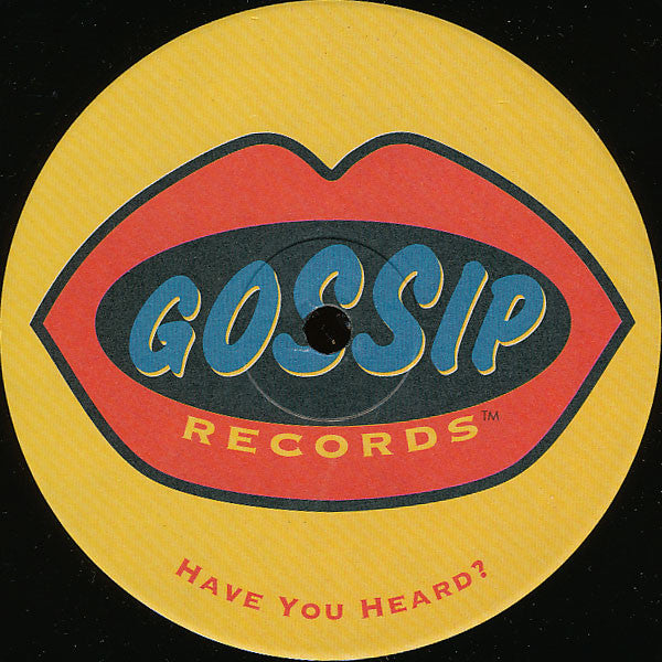 Underground Guru's Presents D.C.'s Experiment : Don't Take My Heart (12")