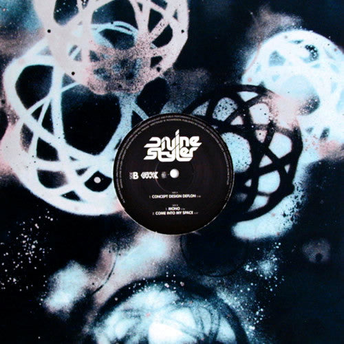 Divine Styler : Concept Design Deflon (12")