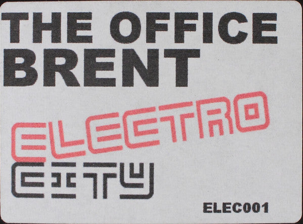 The Office Brent : Untitled (12", W/Lbl)