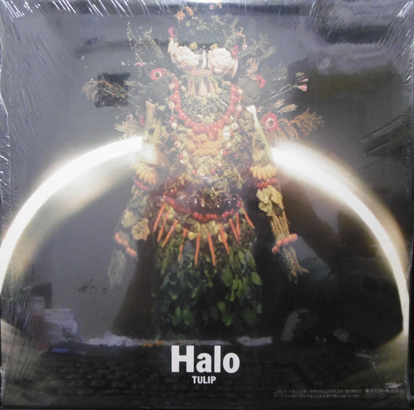 Tulip (2) : Halo (LP, Album)