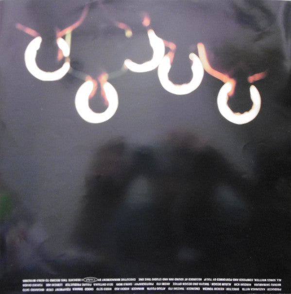 Tulip (2) : Halo (LP, Album)