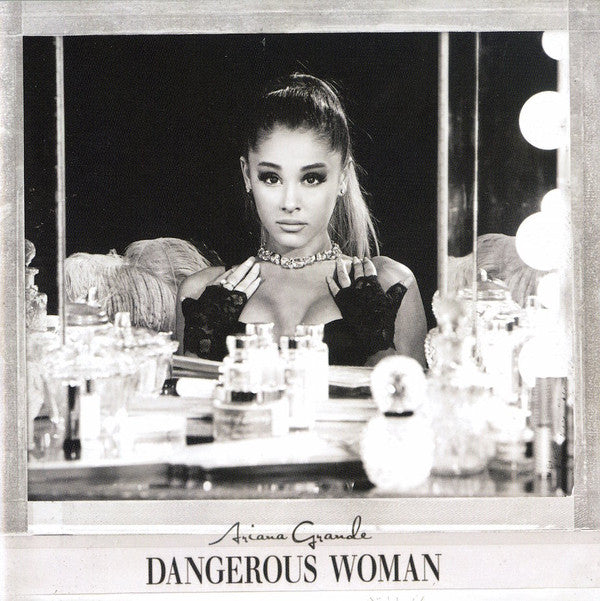 Ariana Grande : Dangerous Woman (CD, Album + DVD-V, NTSC + Dlx)