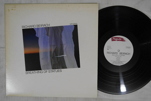 Richard Beirach : Breathing Of Statues (LP, Album)
