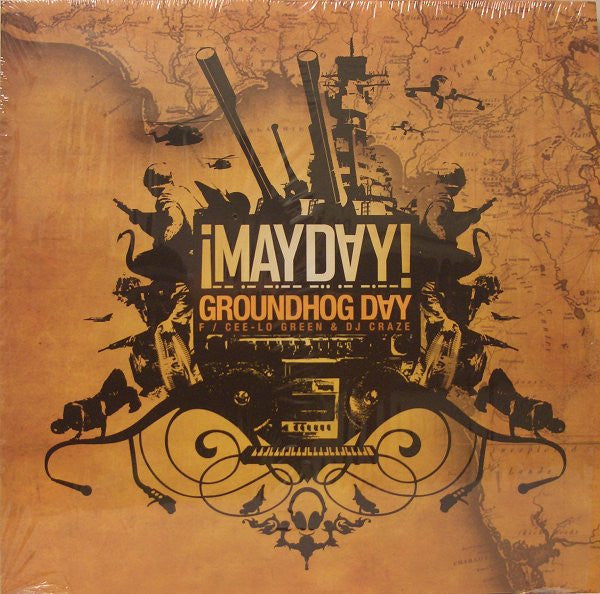 ¡Mayday! : Groundhog Day (12")