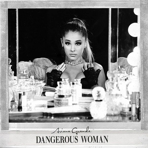 Ariana Grande : Dangerous Woman (CD, Album, Dlx, Spe)