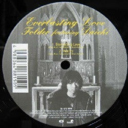 Folder (2) Featuring Daichi Miura : Everlasting Love (12", Single, Ltd)