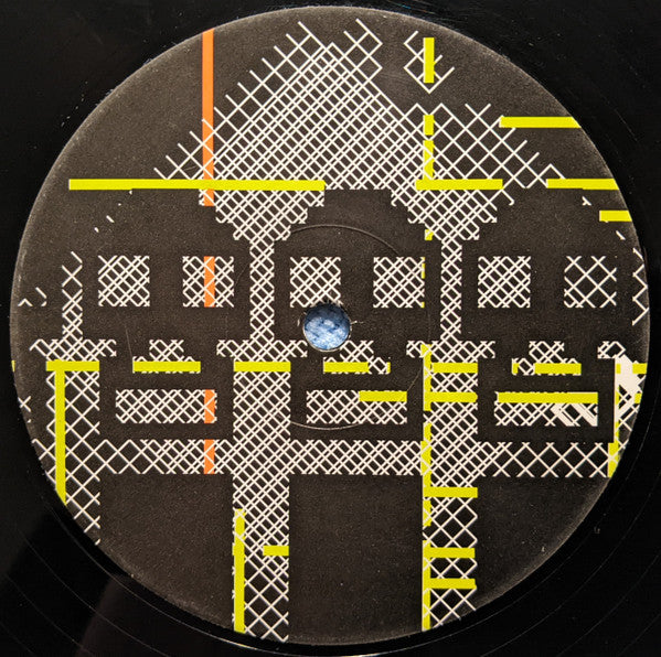 My Digital Enemy : Storm Breaks / Big Bada Boom / It Begins (12")