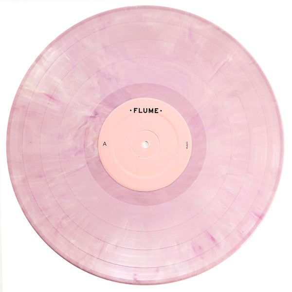 Flume : Skin (2xLP, Album, Ltd, Pur)