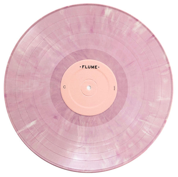 Flume : Skin (2xLP, Album, Ltd, Pur)