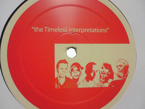 The Politik / I.N.T. : Dopeness Galore Presents: The Timeless Interpretations (12")
