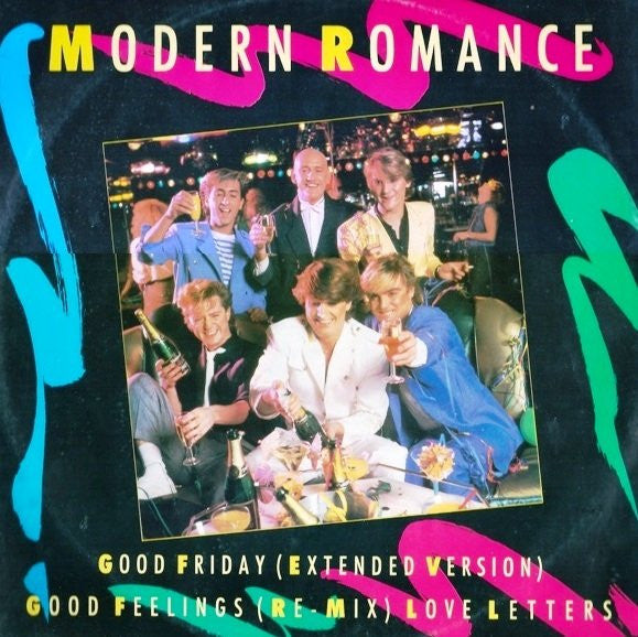 Modern Romance : Good Friday (12")