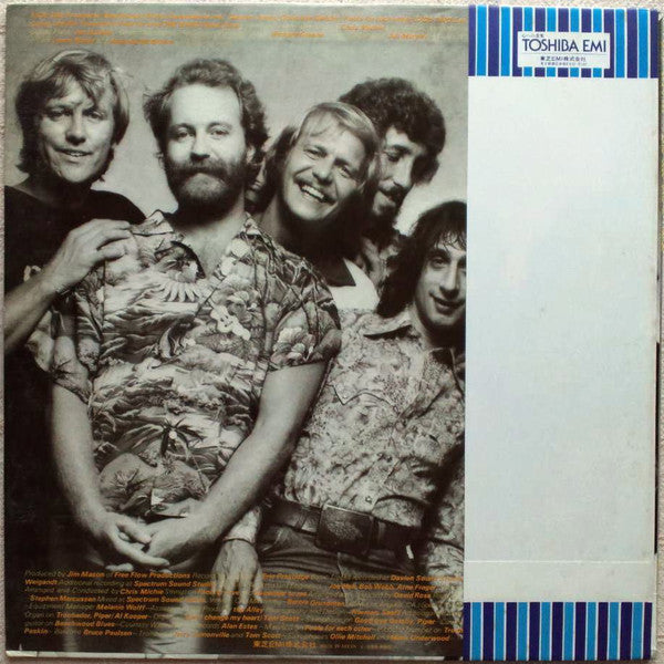 David Soul : Band Of Friends (LP, Promo)