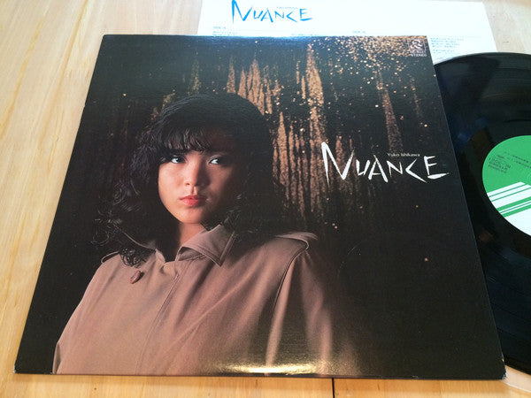 Yuko Ishikawa : Nuance = ニュアンス (LP, Album)