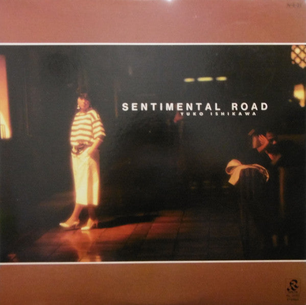 Yuko Ishikawa : Sentimental Road (LP, Album)