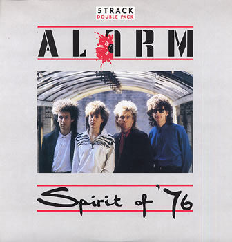 The Alarm : Spirit Of '76 (2x12")