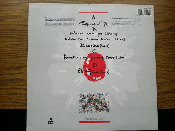 The Alarm : Spirit Of '76 (2x12")