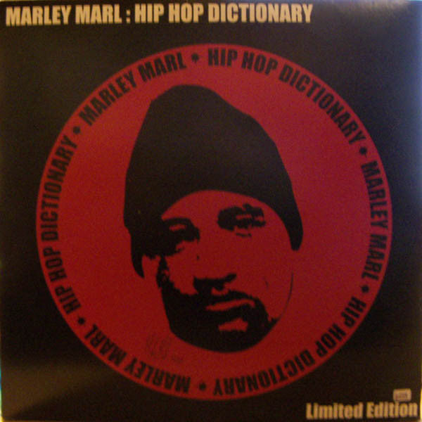 Marley Marl : Hip Hop Dictionary (2x12", Ltd)