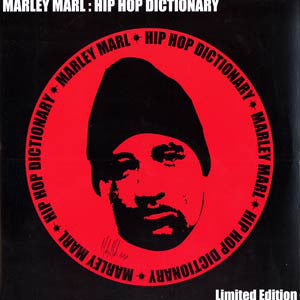 Marley Marl : Hip Hop Dictionary (2x12", Ltd)