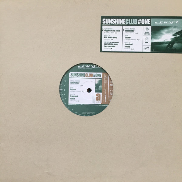 Various : Sunshine Club # One (12")
