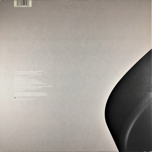 Rinôçérôse : La Guitaristic House Organisation (12")