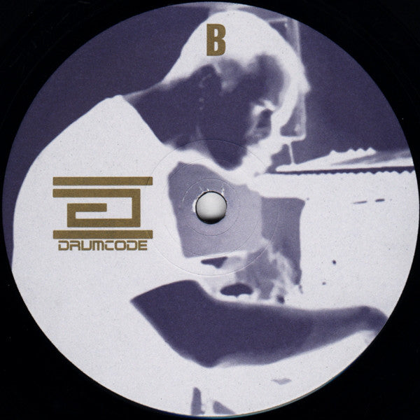 Adam Beyer : Crispy Bits (2x12")