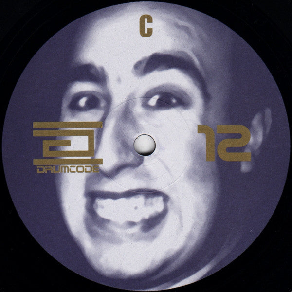 Adam Beyer : Crispy Bits (2x12")