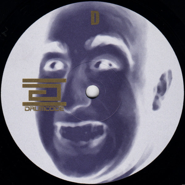 Adam Beyer : Crispy Bits (2x12")
