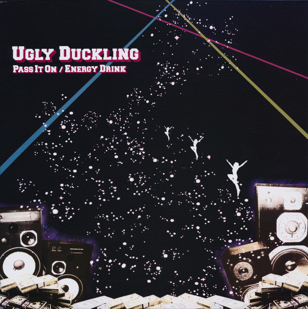 Ugly Duckling : Pass It On / Energy Drink (12")