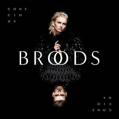 Broods : Conscious (CD, Album)