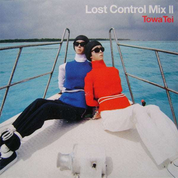 Towa Tei : Lost Control Mix II (12")