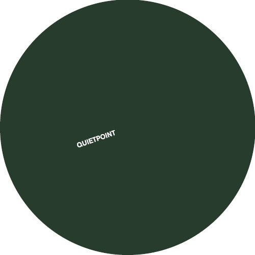 Quietpoint : Macchina Nera (Point Part Two) (12")