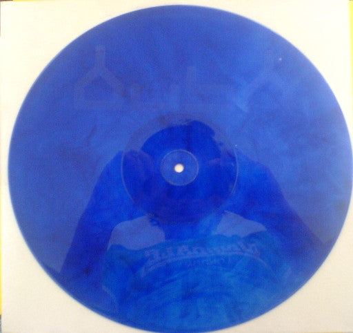 Strata 3 : (It's Not) A Mans World (12", S/Sided, Etch, TP, Blu)