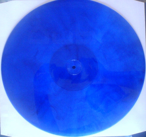 Strata 3 : (It's Not) A Mans World (12", S/Sided, Etch, TP, Blu)