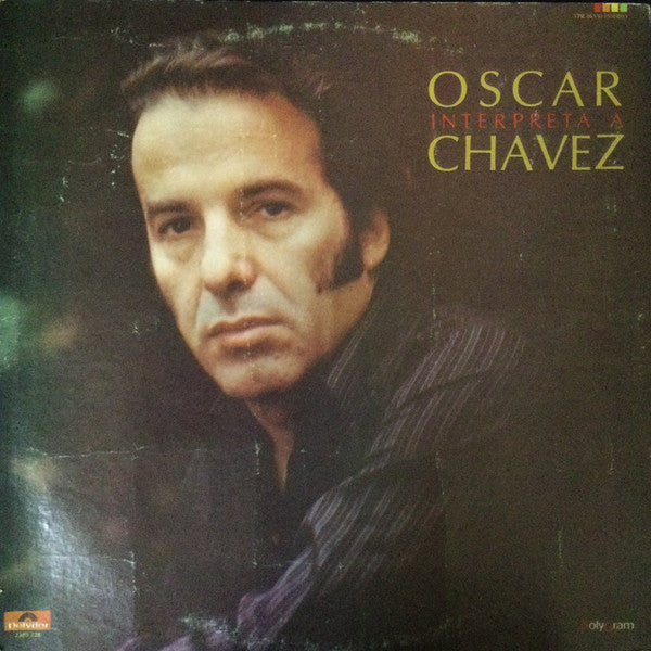 Oscar Chávez : Interpreta A (LP, Album)