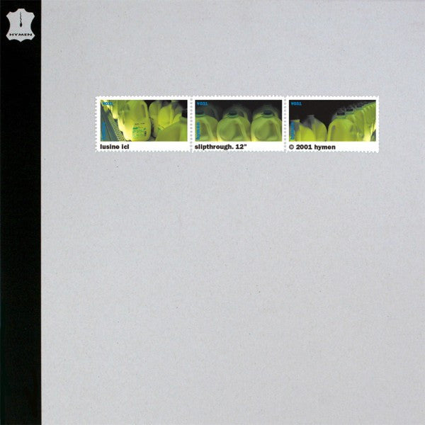 L'usine : Slipthrough (12")