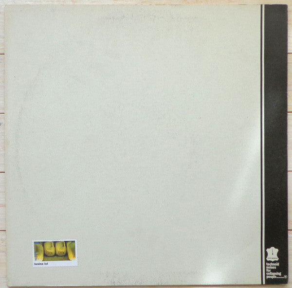 L'usine : Slipthrough (12")