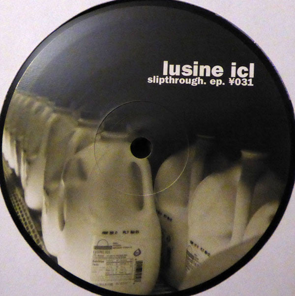 L'usine : Slipthrough (12")