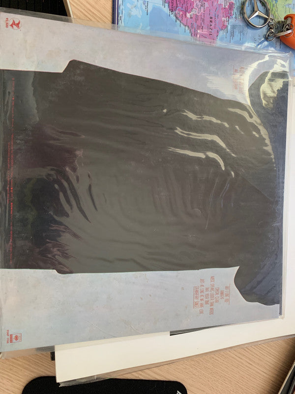 Wilbert Longmire : With All My Love (LP, Album, Gat)