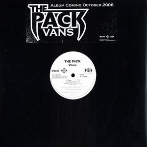 The Pack (2) : Vans (12", Promo)