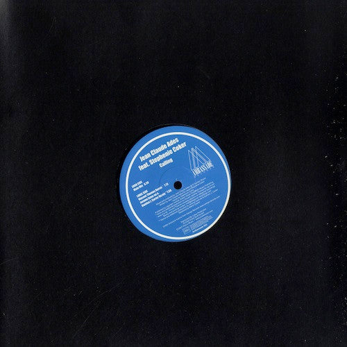 Jean-Claude Ades Feat. Stephenie Coker : Calling (12")