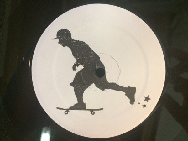 Lupe Fiasco : Kick Push (Sb Remix) / Welcome Back Chilly (12", Promo)