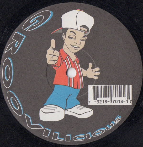 X-Pact : Excess ('97 Remix By Eddie Baez) (12")