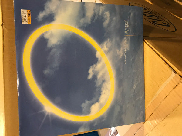 DJ Yo*C And DJ Tomo Featuring Rie : Angel (12", Single)